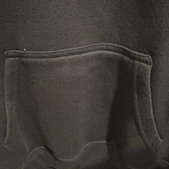 New Jersey Devils Youth Authentic Pullover Hoodie  9K5B7FFTT-NJD NEW with TAGS - Picture 5 of 6